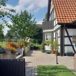 Landidylle Mit Garten, Whirlpool Und Klima Appartement Reken