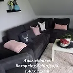 Landidylle Mit Garten, Whirlpool Und Klima Reken