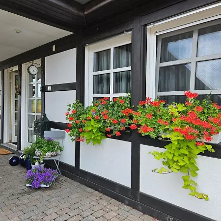 Landidylle Mit Garten, Whirlpool Und Klima * Reken