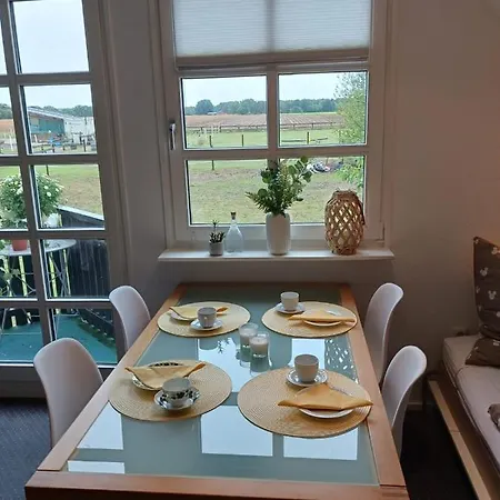 Apartamento Landidylle Mit Garten, Whirlpool Und Klima
