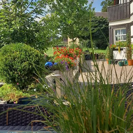 Landidylle Mit Garten, Whirlpool Und Klima *