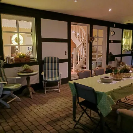 Landidylle Mit Garten, Whirlpool Und Klima * Reken