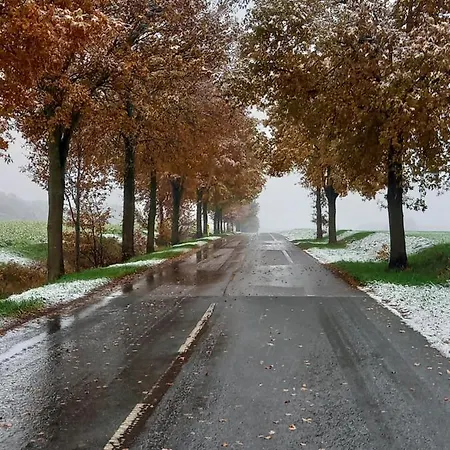 Landidylle Mit Garten, Whirlpool Und Klima