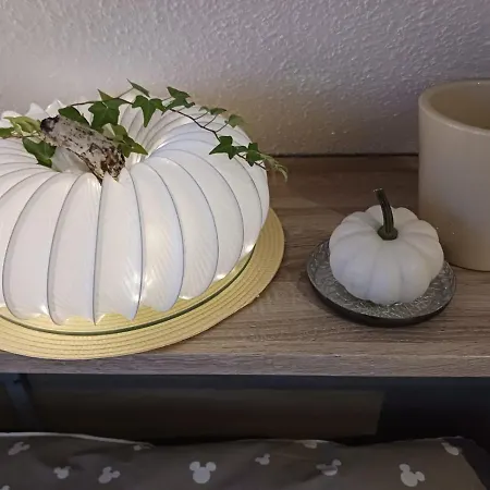 Landidylle Mit Garten, Whirlpool Und Klima Apartament