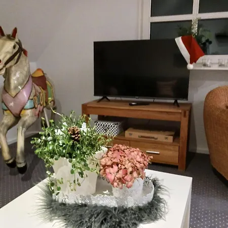 Appartement Landidylle Mit Garten, Whirlpool Und Klima