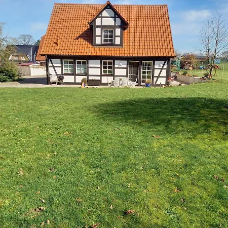 Landidylle Mit Garten, Whirlpool Und Klima