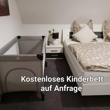 Landidylle Mit Garten, Whirlpool Und Klima Apartment
