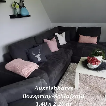 Landidylle Mit Garten, Whirlpool Und Klima Reken