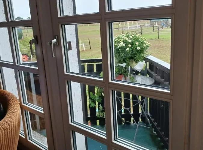 Landidylle Mit Garten, Whirlpool Und Klima *