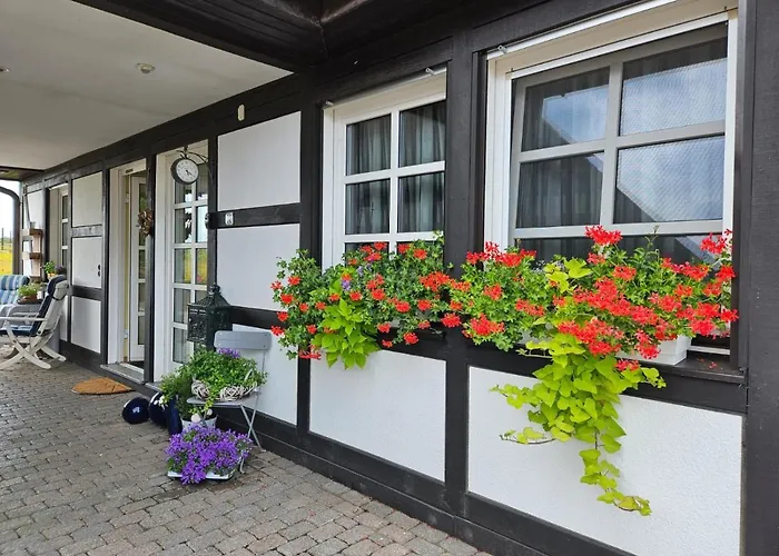 Landidylle Mit Garten, Whirlpool Und Klima * Reken