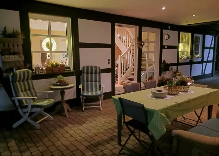 Landidylle Mit Garten, Whirlpool Und Klima * Reken