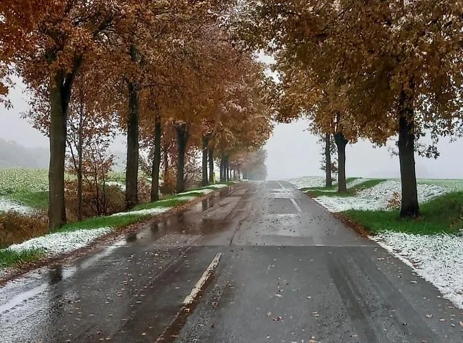 Landidylle Mit Garten, Whirlpool Und Klima