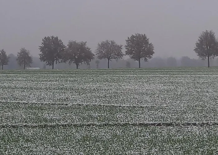 Lejlighed Landidylle Mit Garten, Whirlpool Und Klima *