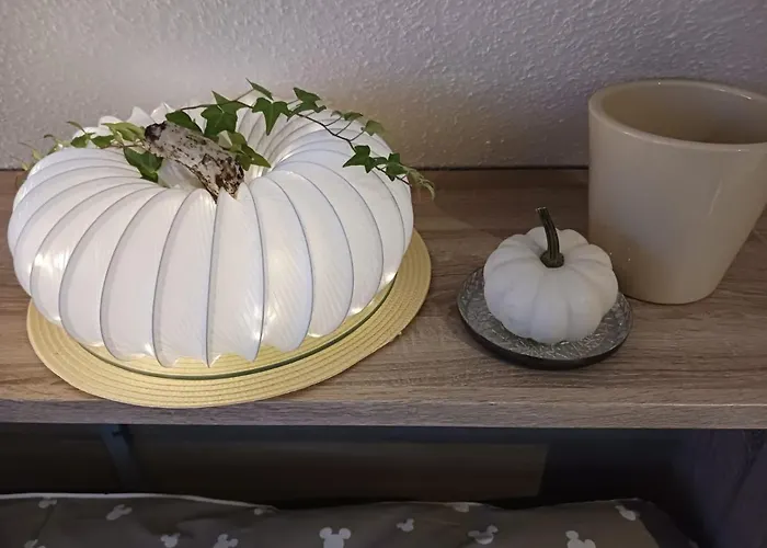 Landidylle Mit Garten, Whirlpool Und Klima Lejlighed