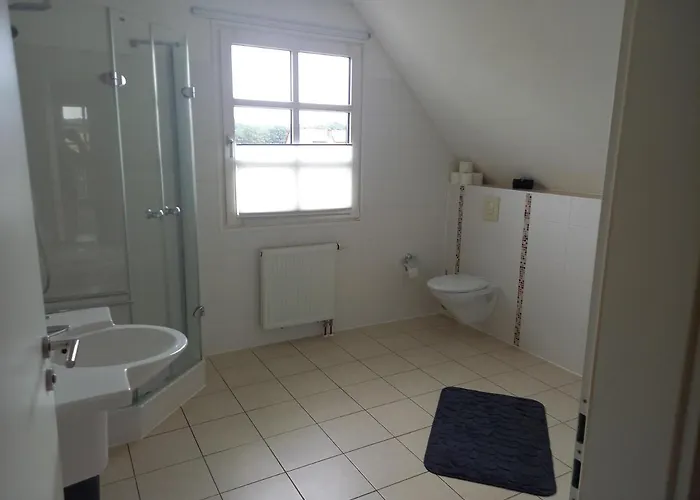 Landidylle Mit Garten, Whirlpool Und Klima Lejlighed *