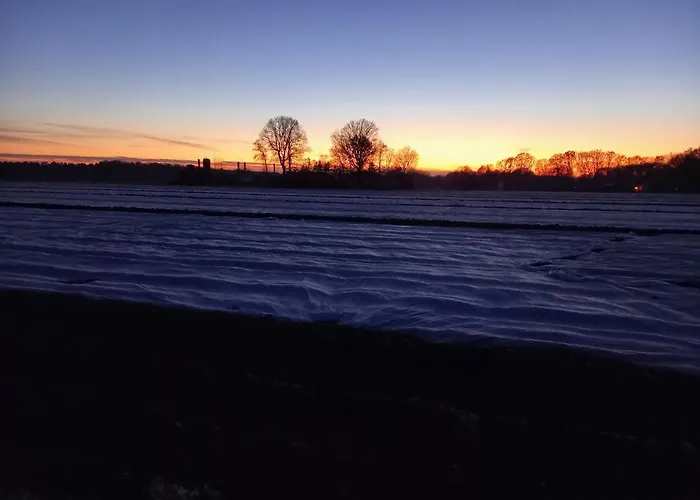 Landidylle Mit Garten, Whirlpool Und Klima *