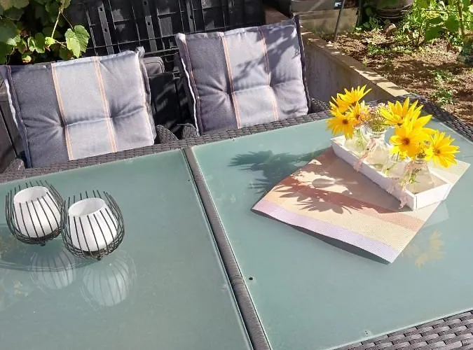 Landidylle Mit Garten, Whirlpool Und Klima * Reken