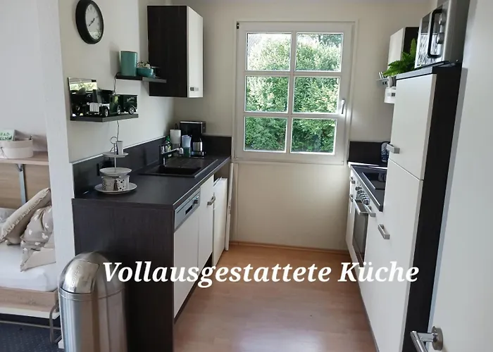 Landidylle Mit Garten, Whirlpool Und Klima Lejlighed Reken