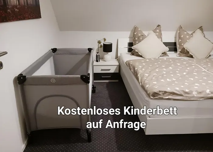 Landidylle Mit Garten, Whirlpool Und Klima Lejlighed