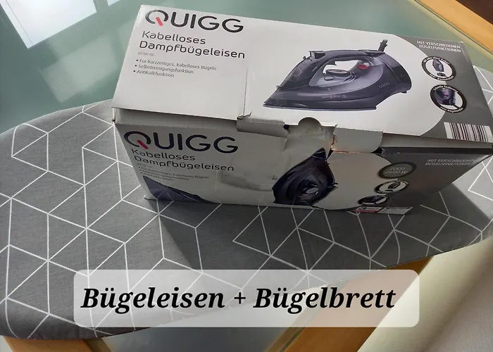 Landidylle Mit Garten, Whirlpool Und Klima Lejlighed *