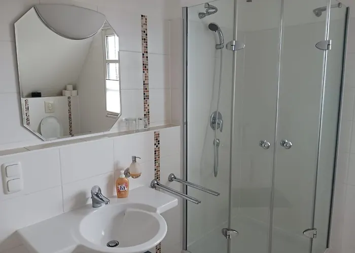 Landidylle Mit Garten, Whirlpool Und Klima *